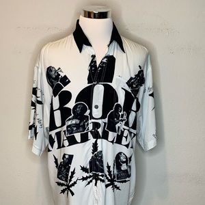 Vintage Bob Marley Superstar Shirt